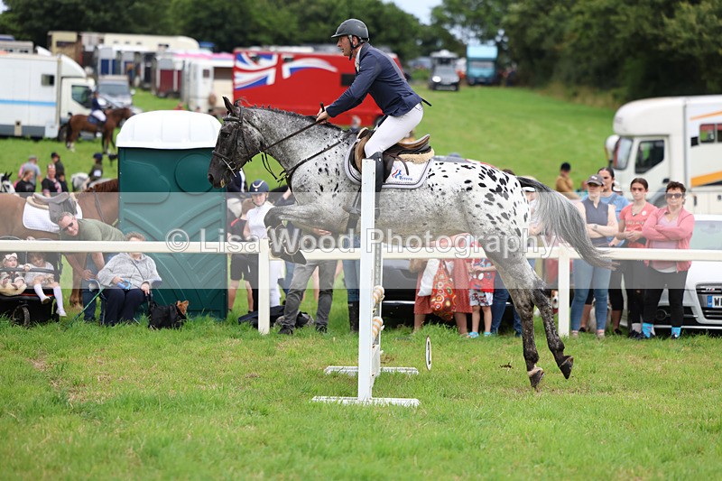 3E7A6100 - Class 3:80cm Juniors and Seniors