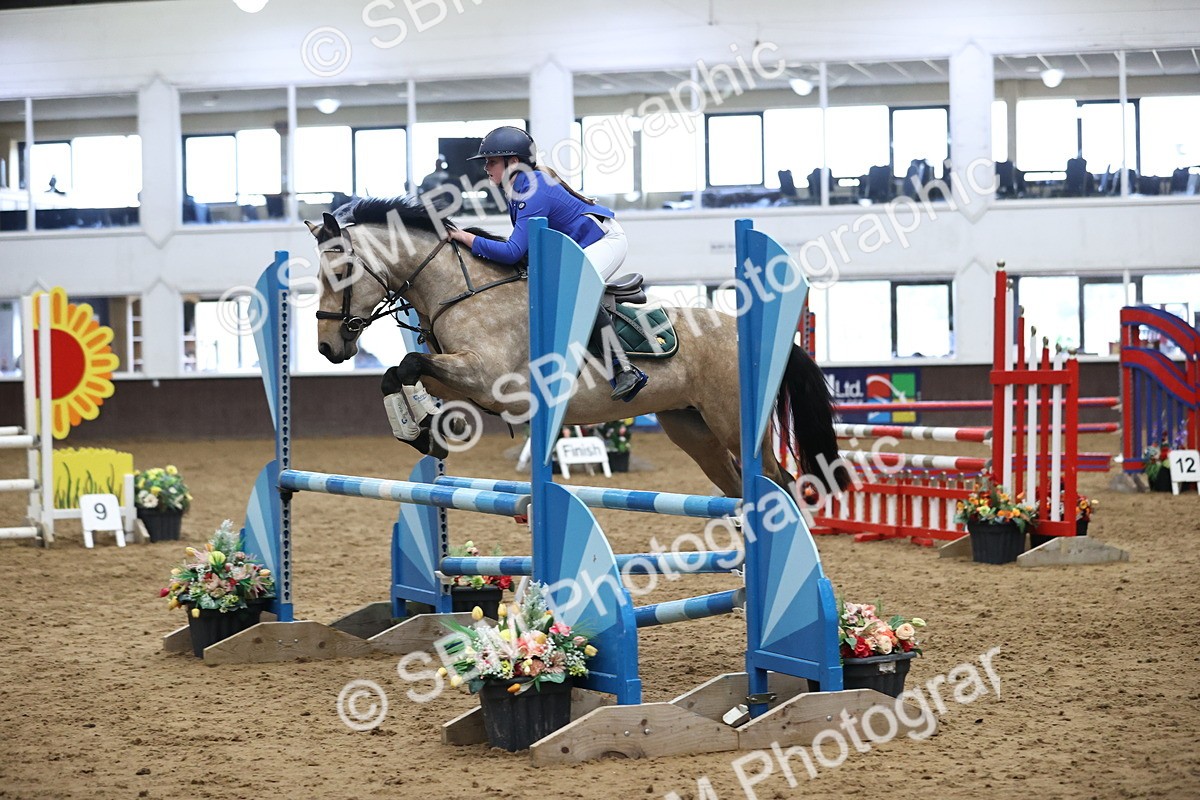 SBM_002295 - Class 11 - Pony Discovery - 90cm Open