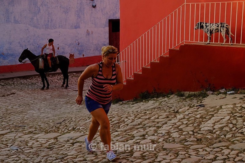 Fabian Muir Cuba