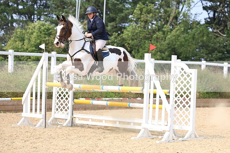3E7A2505 - Class 8: Senior Newcomers/1.10m open