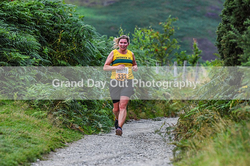 Not Round Latrigg-668 - Not Round Latrigg Wednesday 17th August 2022