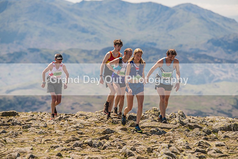 Fairfield-1006 - Fairfield Horseshoe Fell Race Saturday 13th May 2023