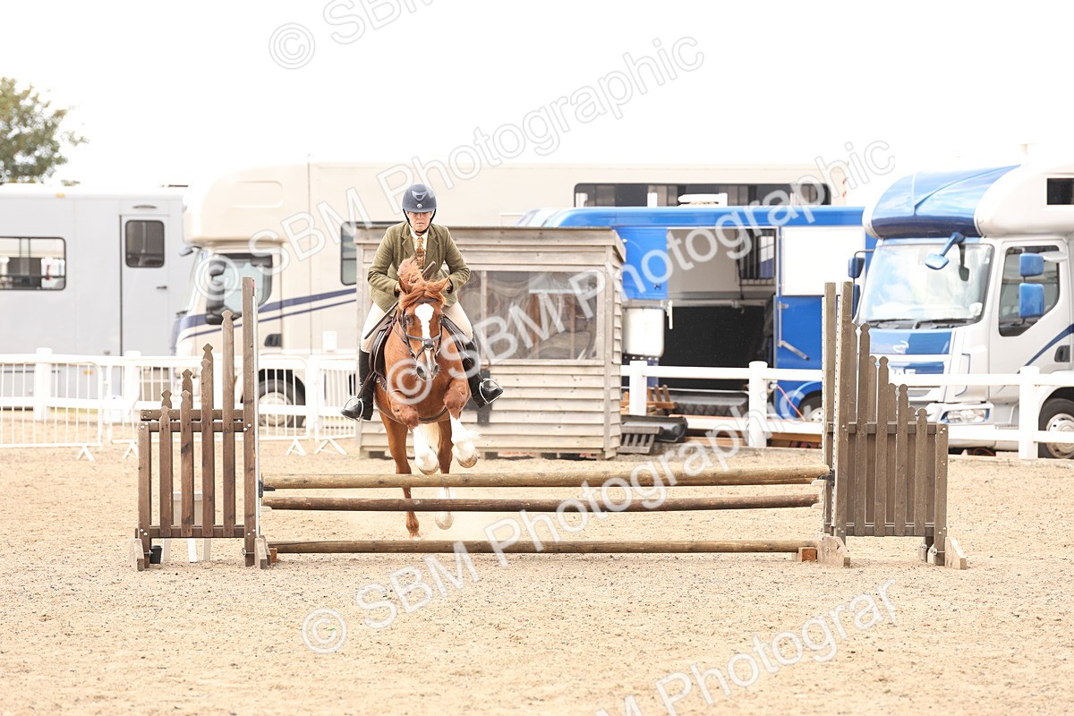 SBM_06793 - Class 58a -  Style & Performance - 70cm (15-19)