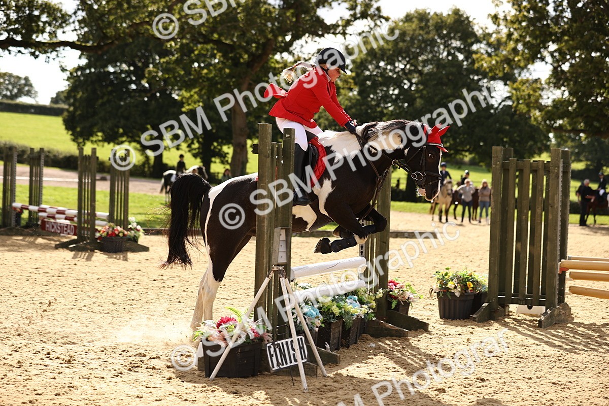 SBM_49048 - J9 - Junior Pony 70cm Championship