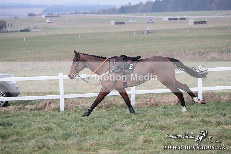 PtP 160225 1135 - Combined Service Point-to-Point Races Larkhill 16/02/25