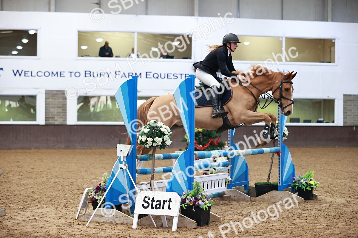 SBM_004610 - Class 21 - Senior British Novice - 90cm