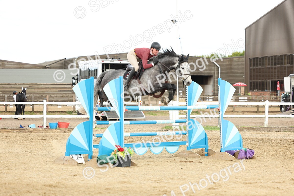 SBM_006537 - Class 21 - National 1.30 1.40m