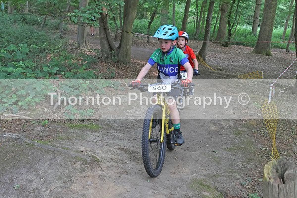 560 - MTB East Round 6 Potash 1st June 2025 Under 7s Under 9s Under 12s Races 08:45 – 9:35