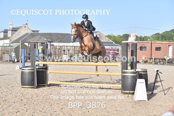 BPP_3876 - CLASS 6 Senior Newcomers/ 1.10m Open