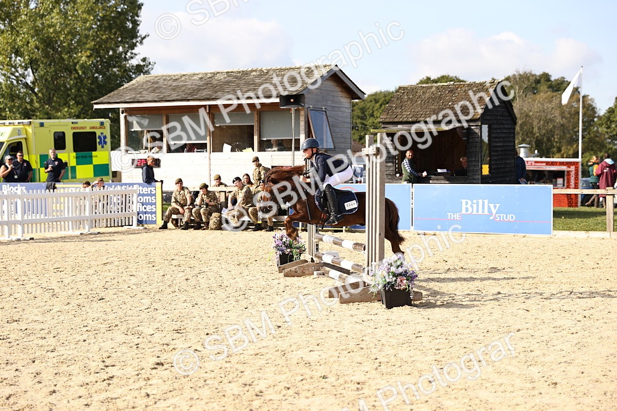 SBM_61958 - J12 - Junior Pony 55cm Championship