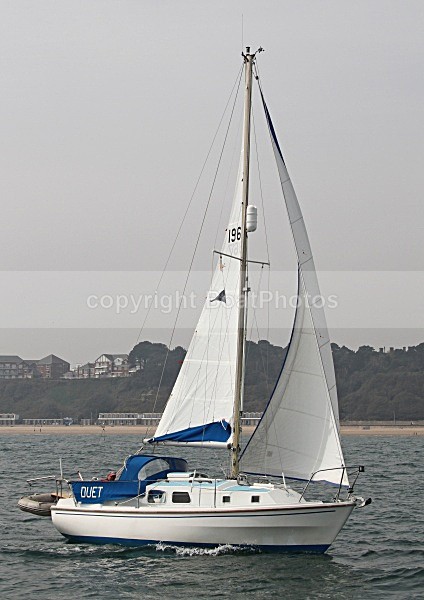 100424 DUET IMG_3641jpg - Sailboats - monohull
