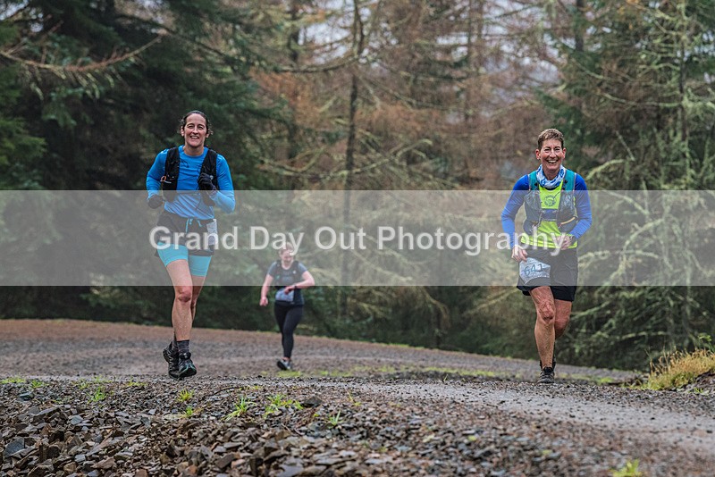 Glentress 21  10K-1874 - High Terrain Events Glentress 21 & 10K Trail Races Saturday 18th November 2023