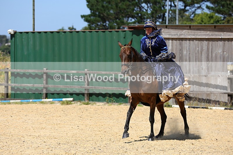 1X9A9010 - Class 24: Ridden Concours D'Elegance