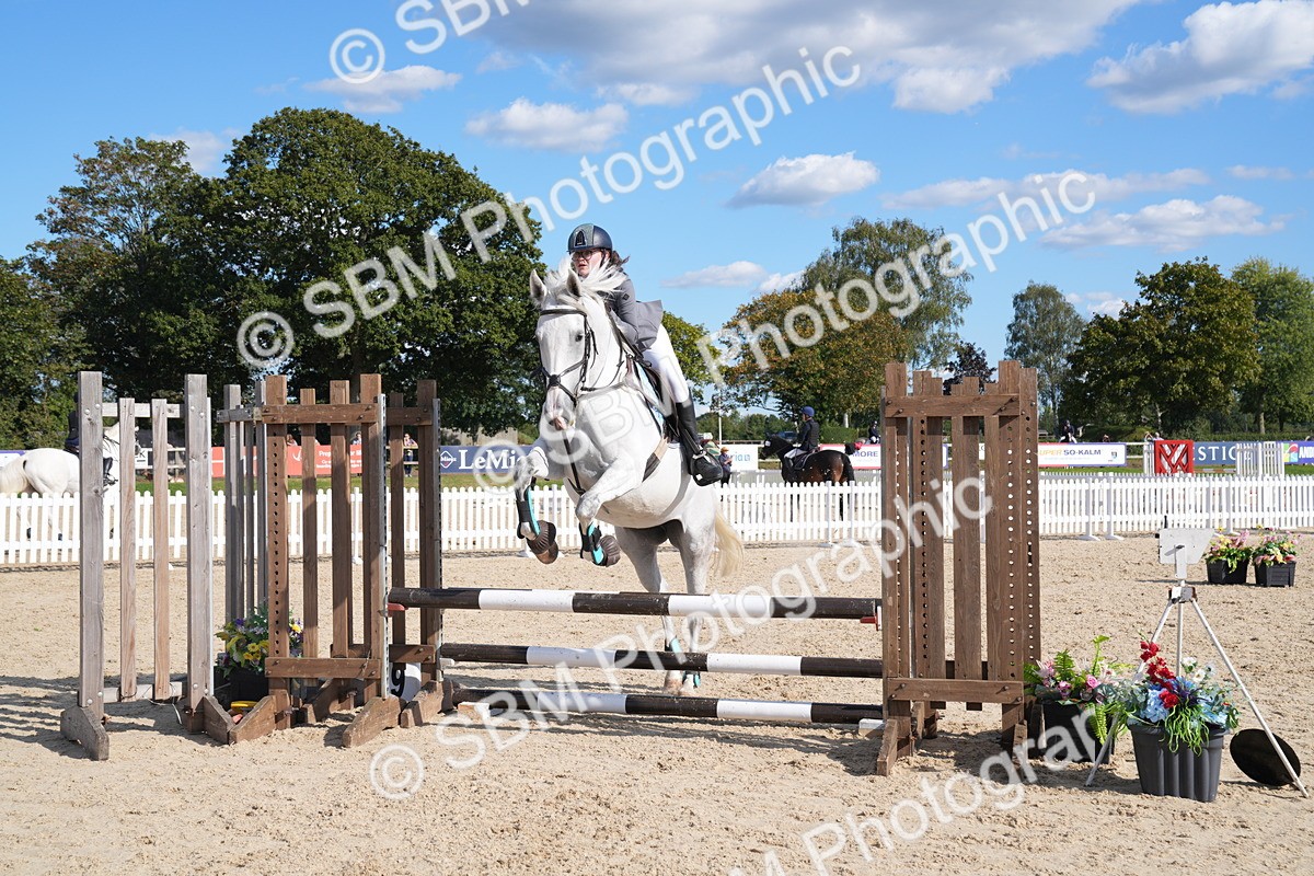 SBM_26033 - J61 - Clear Round 75cm & 85cm