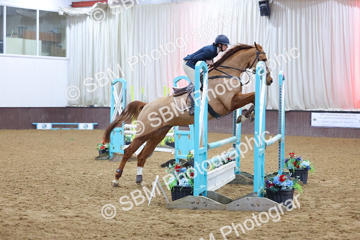 SBM_007484 - Class 19 - Equissage Pulse Senior British Novice/ 90cm Open - First Round (0.90m)