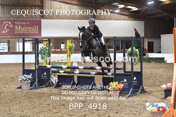 BPP_4918 - CLASS 3 Senior BritiSH Novice/ 90cm Open