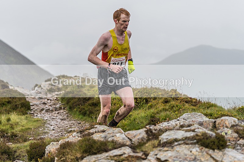 Buttermere-558 - Buttermere Sailbeck Fell Race Saturday 15th June 2024