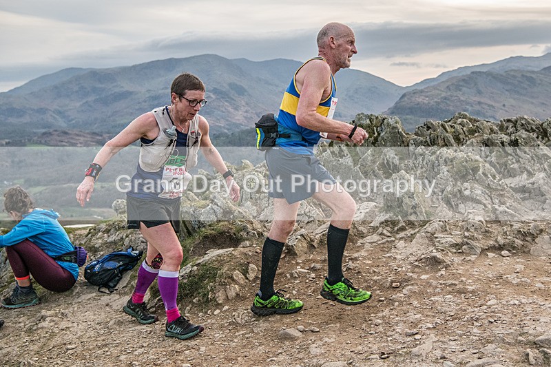 Loughrigg-540 - Loughrigg Fell Race, Wednesday 8th April 2026
