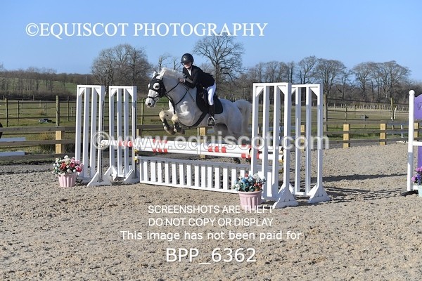 BPP_6362 - CLASS 9 SAT Pony Discovery / 90cm Open