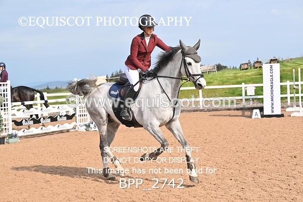 BPP_2742 - CLASS 9 - SAT - Senior Newcomers/1.10m Open