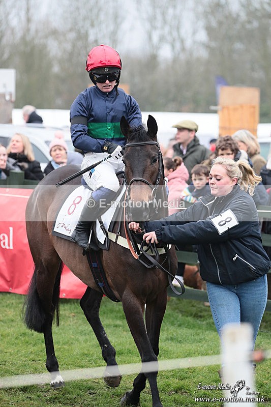 PtP 080326 10 - Pytchley with Woodland Point-to-Point Guilsborough 08/03/26