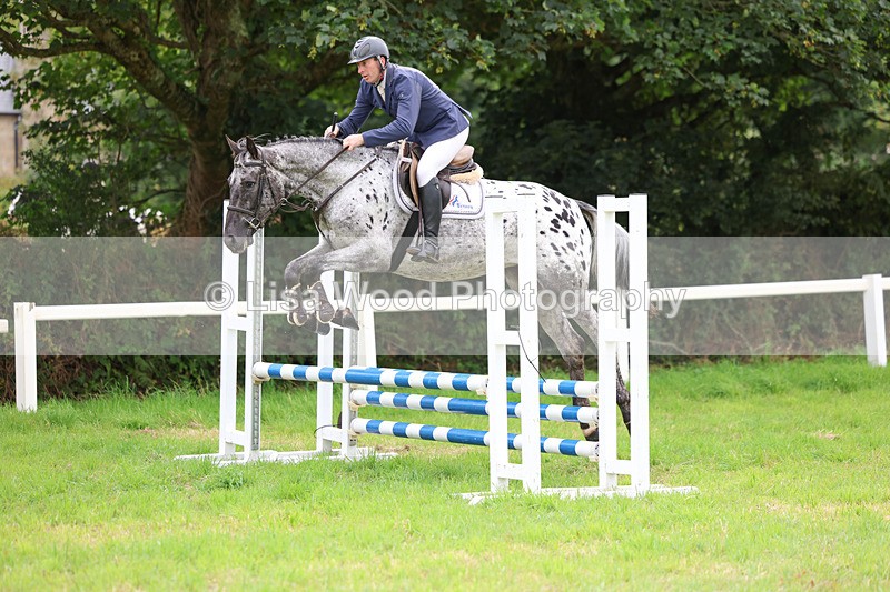 3E7A6096 - Class 3:80cm Juniors and Seniors