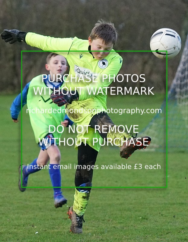 IBAU89 - Ibis Utd U13 v Ambleside Utd (5/12/21)