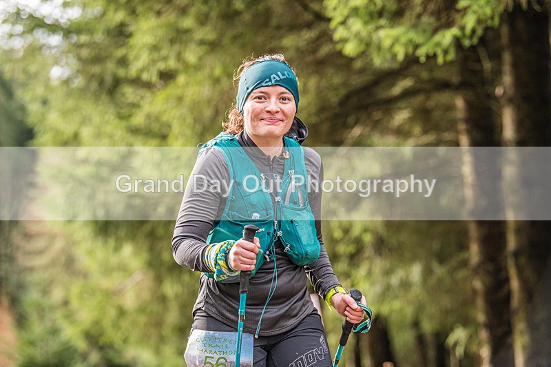 Glentress Marathon-1361 - High Terrain Events Glentress Marathon Trail Run Saturday 19th February 2023