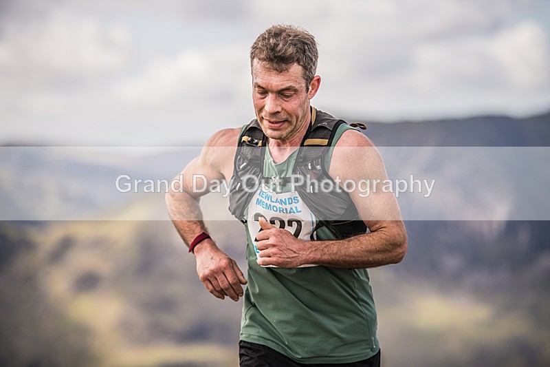 Newlands  TWA-586 - Newlands Memorial & Teenager With Altitude Fell Races Saturday 20th April 2024
