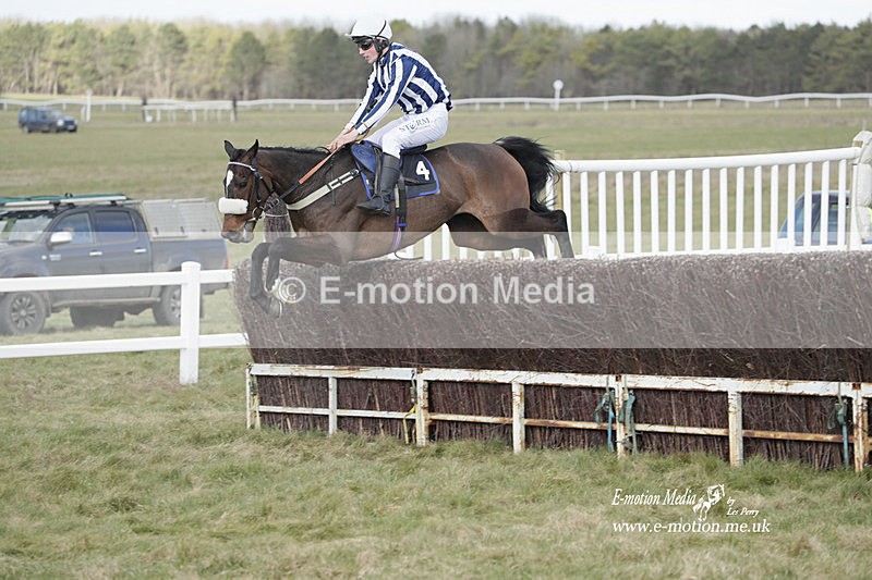 PtP 260223 828 - South & West Wilts Point-to-Point Larkhill 26/02/23