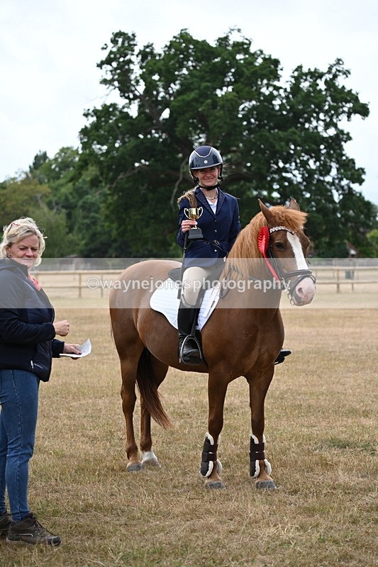 WJ6_1040 - Class 14 Intermediate Jumping 75cm