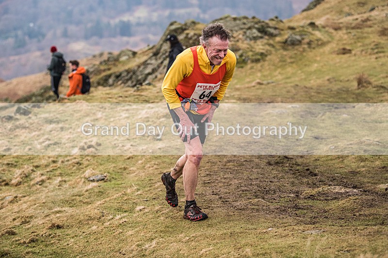 Loughrigg-825 - Loughrigg Silverhow Fell Race Sunday 2nd February 2025
