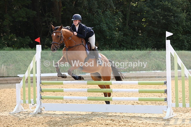 3E7A1426 - Class 4: Senior British Novice/90cm open