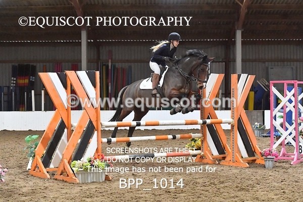 BPP_1014 - CLASS 5 Senior Discovery/ 1m Open