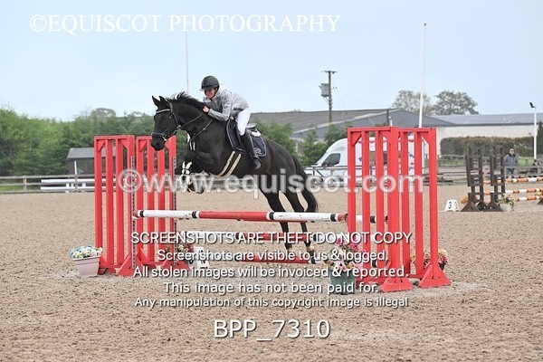 BPP_7310 - CLASS 2 0.85m Amateur Championship Qualifier