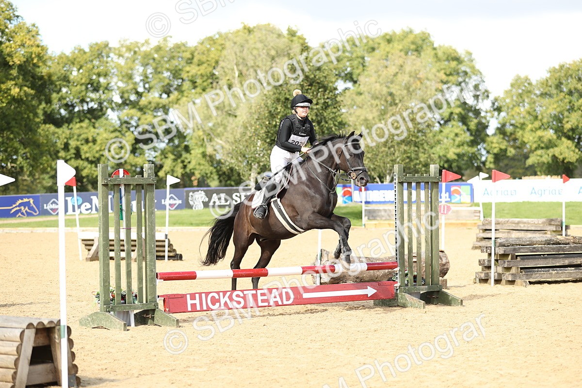 SBM_17280 - E4b - Eventers Challenge 60cm Open