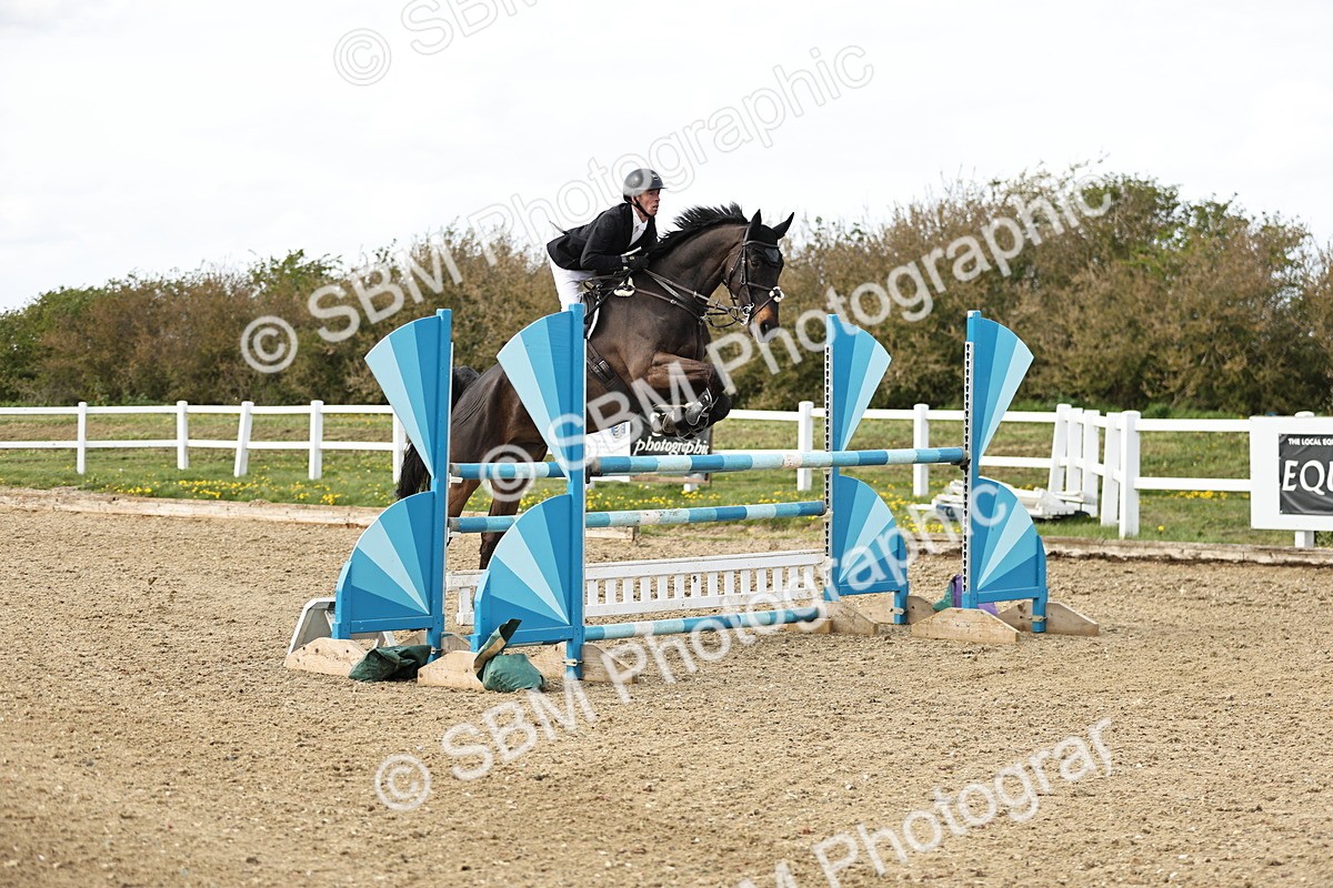 SBM_001395 - Class 5 -Senior Foxhunter - 1.20m