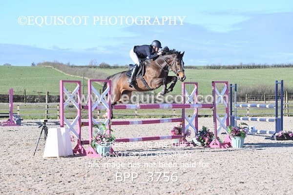 BPP_3756 - CLASS 8 Senior Newcomers/ 1.10m Open