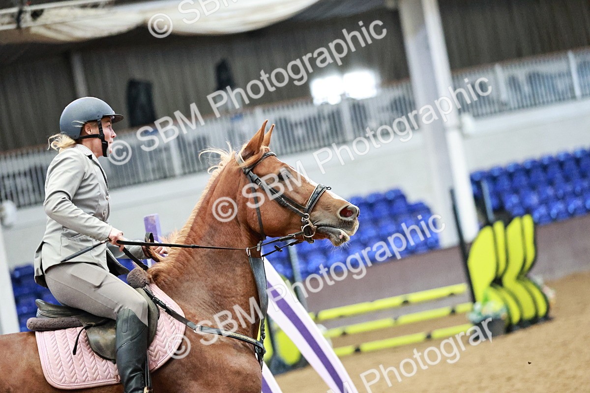 SBM_000088 - Class 1 - Clear Round Show Jumping 80cm
