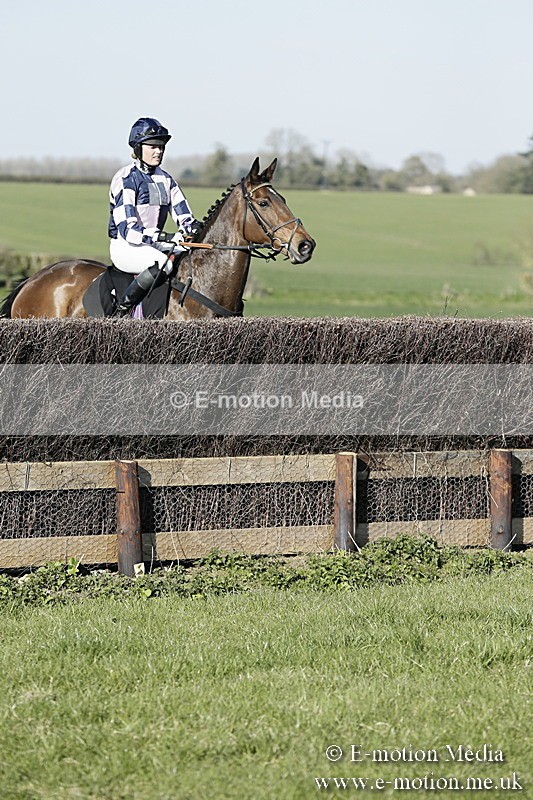 PtP 250317 322 - V.W.H. Hunt Point-to-Point Siddington 25/03/17