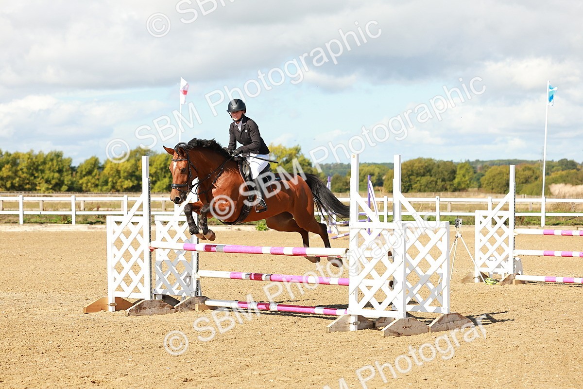 SBM_000512 - Class 2 - Senior British Novice - 90cm