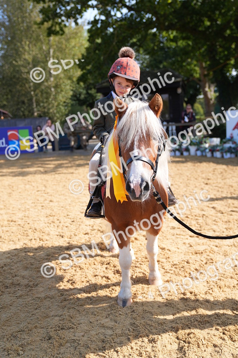 SBM_61517 - J1 - Mini Tour Junior Pony Lead Rein 30cm Championship