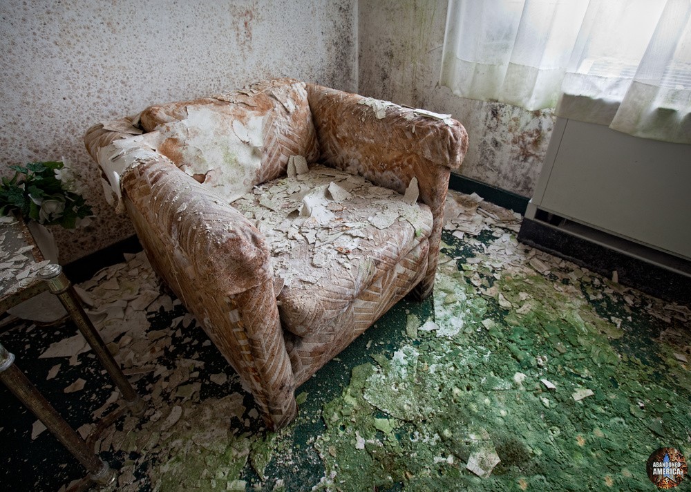 Fallside Hotel (Niagara Falls, NY) Abandoned America