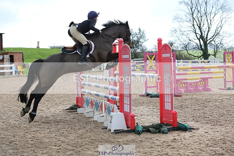 240211A-123634-02785 - Cls 6 Pony Foxhunter & 1.10m Open
