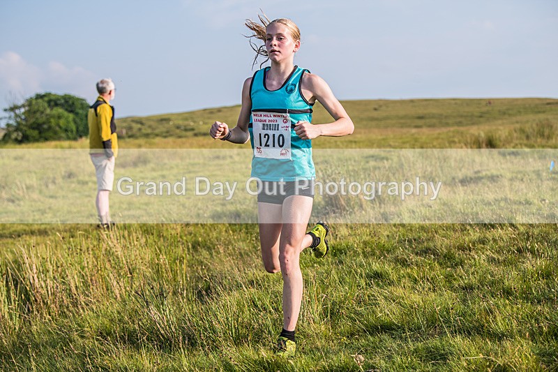 Tebay-295 - Tebay Fell Race Wednesday 26th June 2024