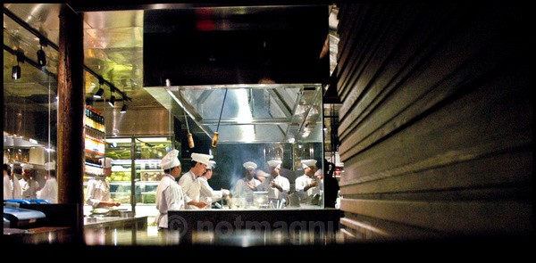HOW MANY KOOKS DOES IT TAKE TO SPOIL THE BROTH - TRAVEL