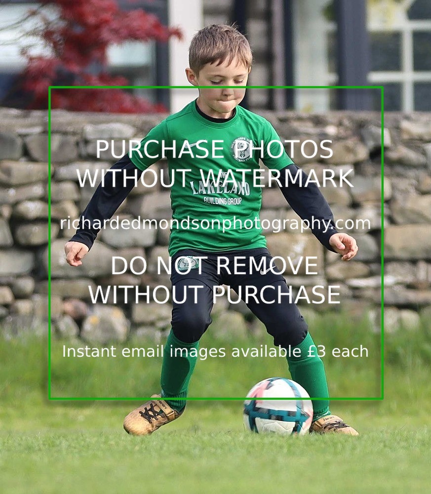 IMG_5251 - Wattsfield Under 7's vs Milnthorpe Town Under 7's (26/4/25)