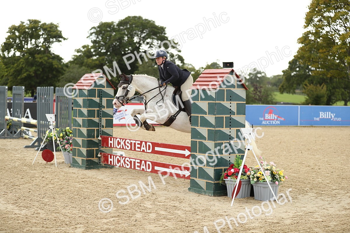 SBM_08855 - J30 - Senior Horse & Pony 70cm Championship
