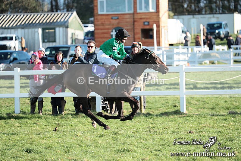 PtP 230324 1340 - Tedworth Hunt PtP Larkhill Raccourse 23rd March 2024