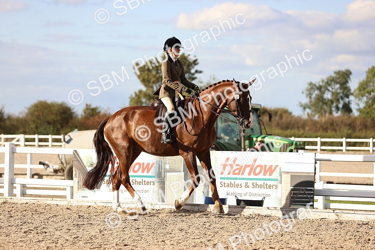 SBM_18302 - Class 423 - Equitation (best rider) Adult